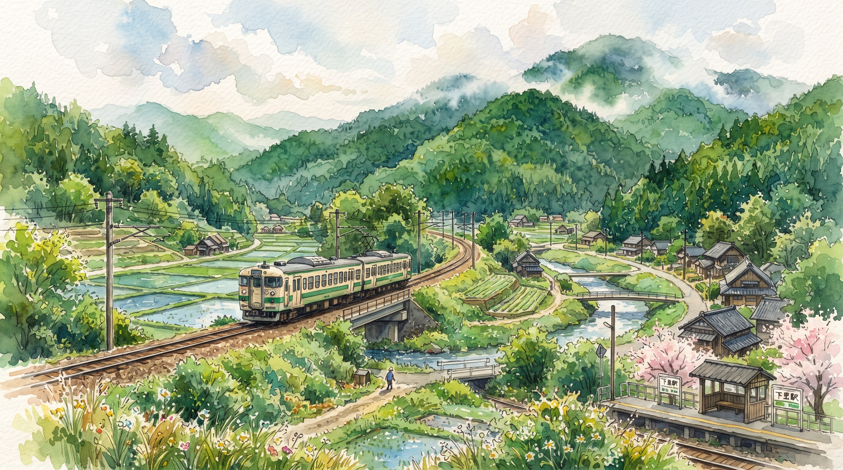 旅情