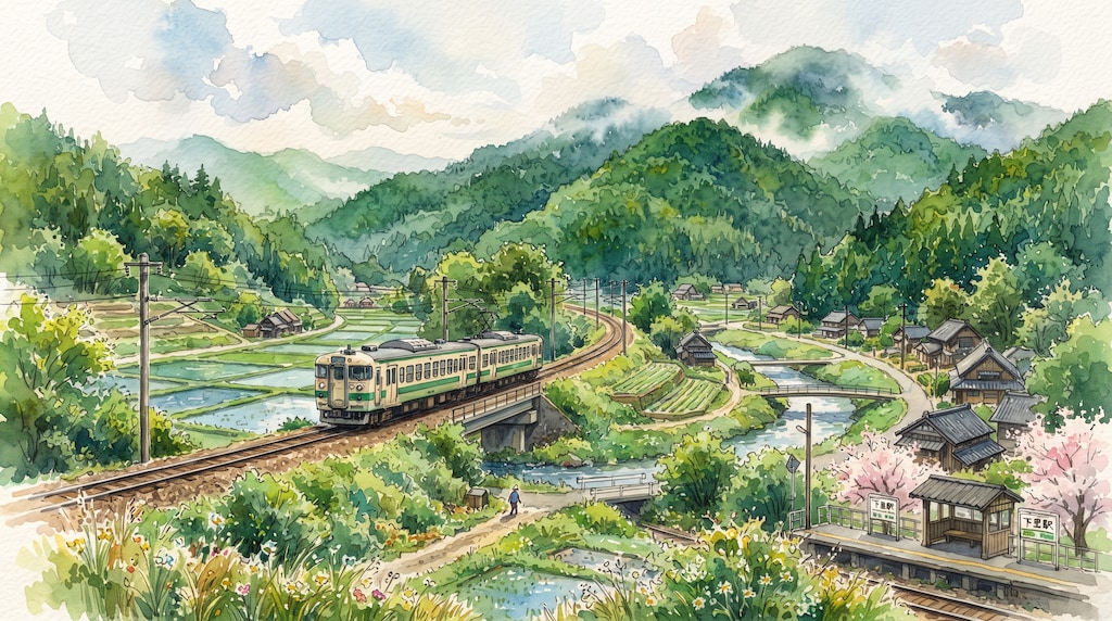 旅情