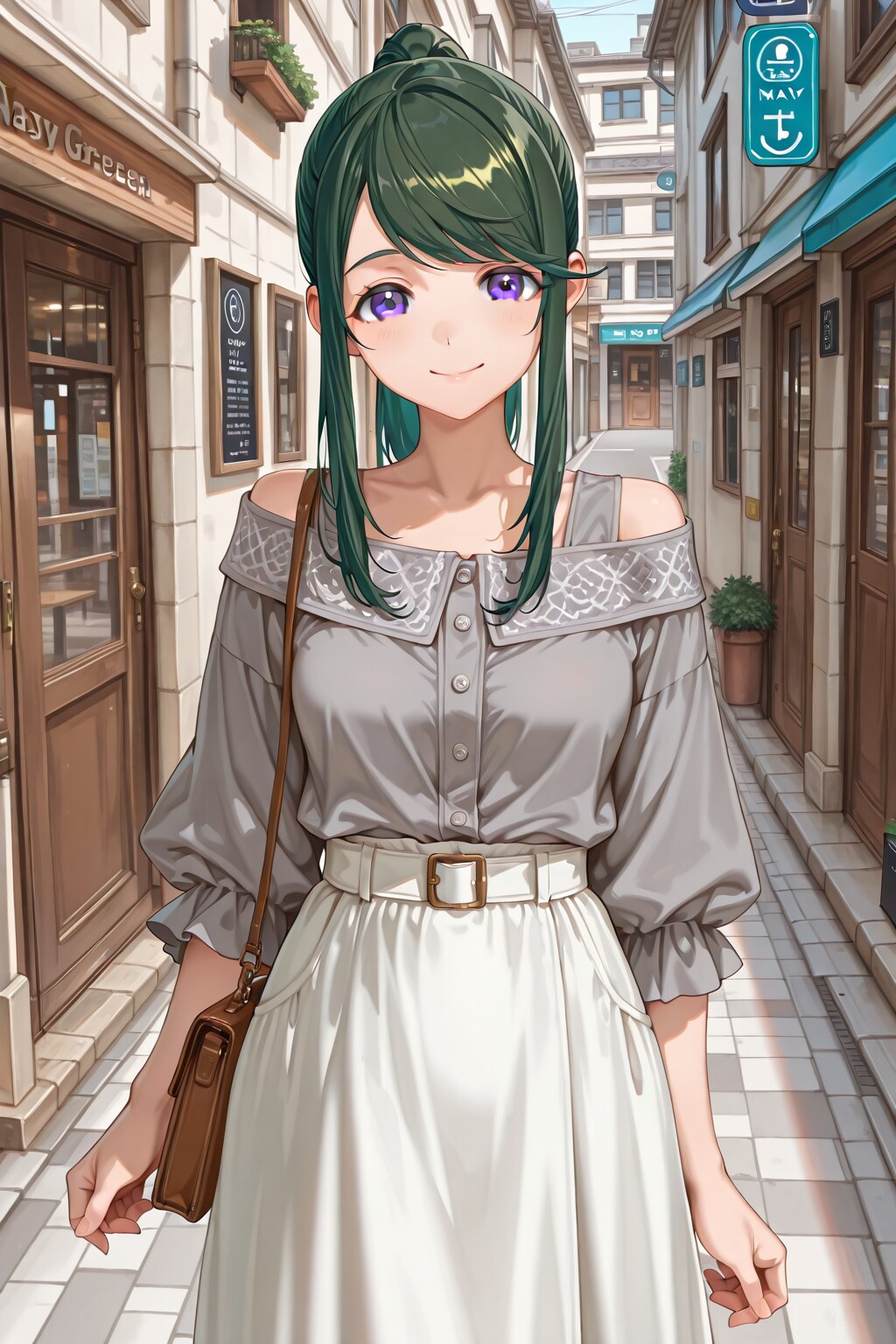 菫さん２９０