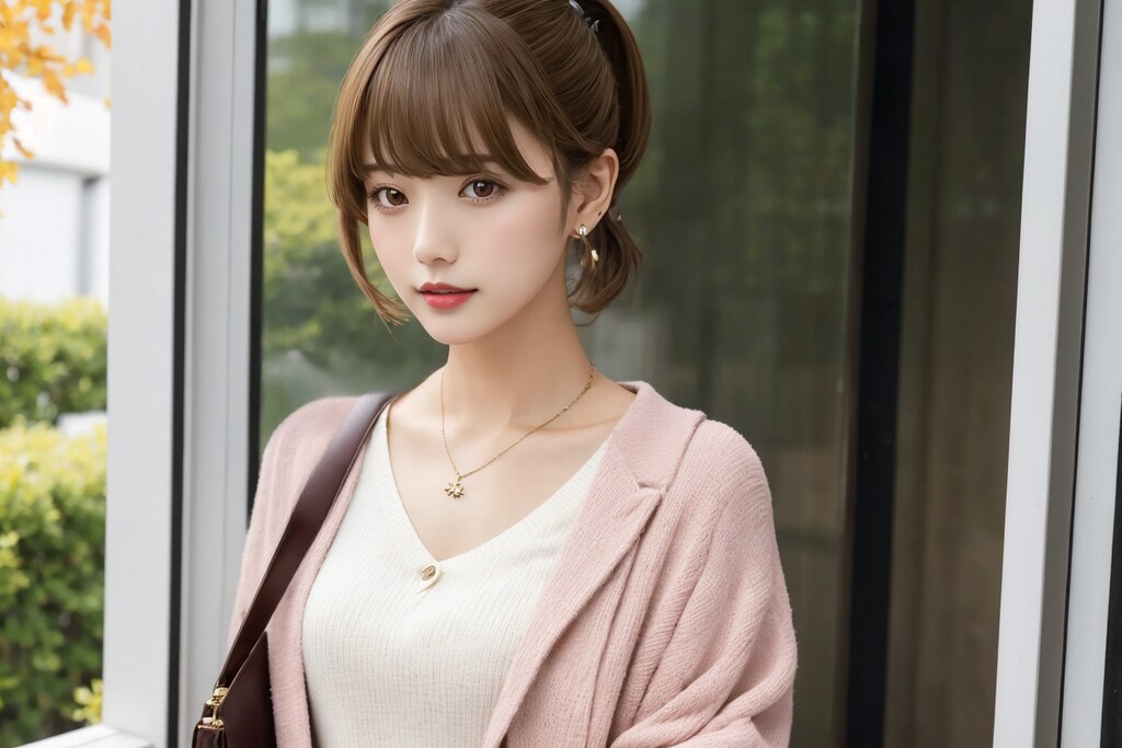 美人図鑑（No.055）