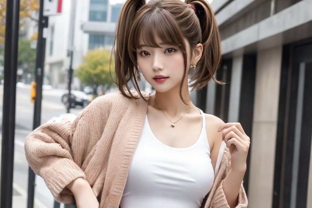 美人図鑑（No.055）