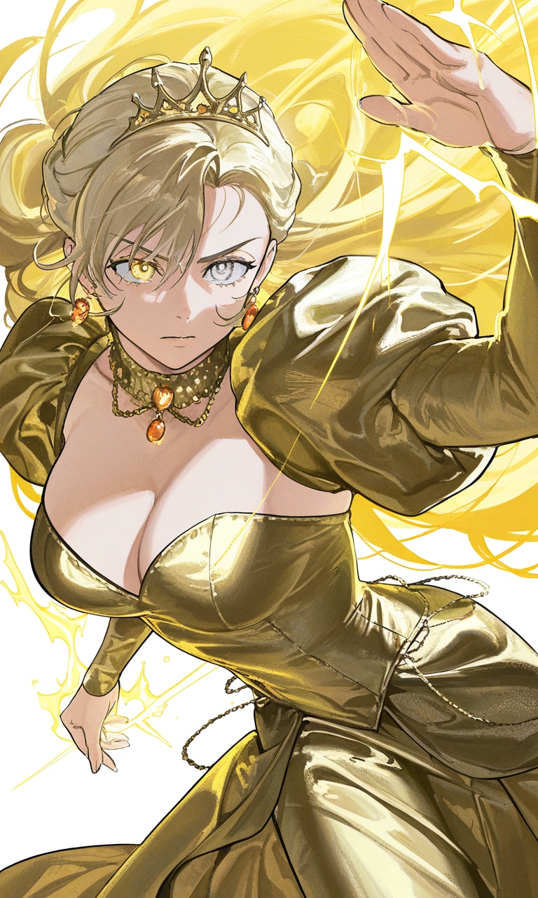 挑みの王 | の人気AIイラスト・グラビア