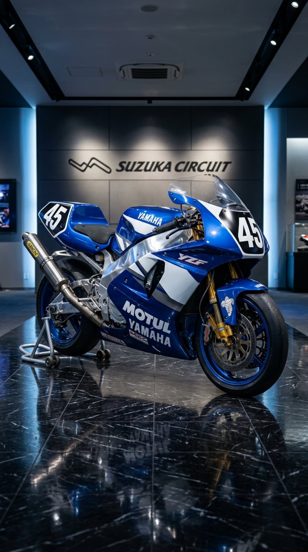 YAMAHA