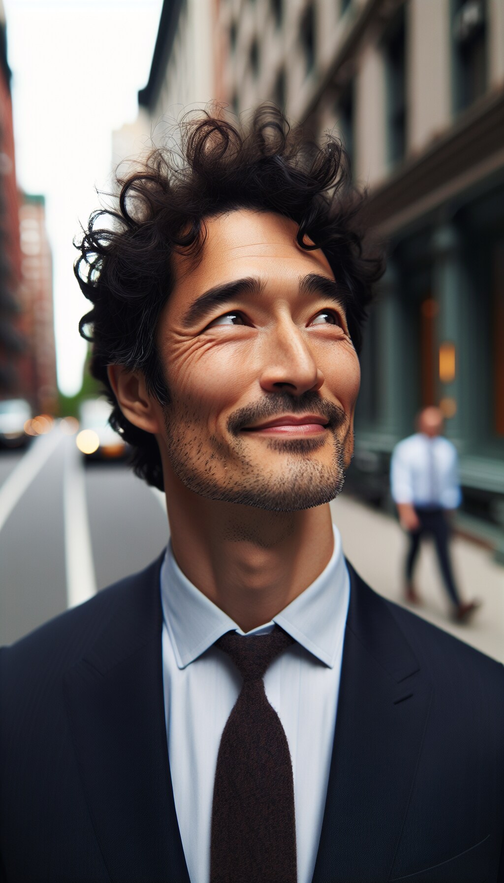 「テーマパークに来たみたいだぜ。テンション上がるなぁ～」