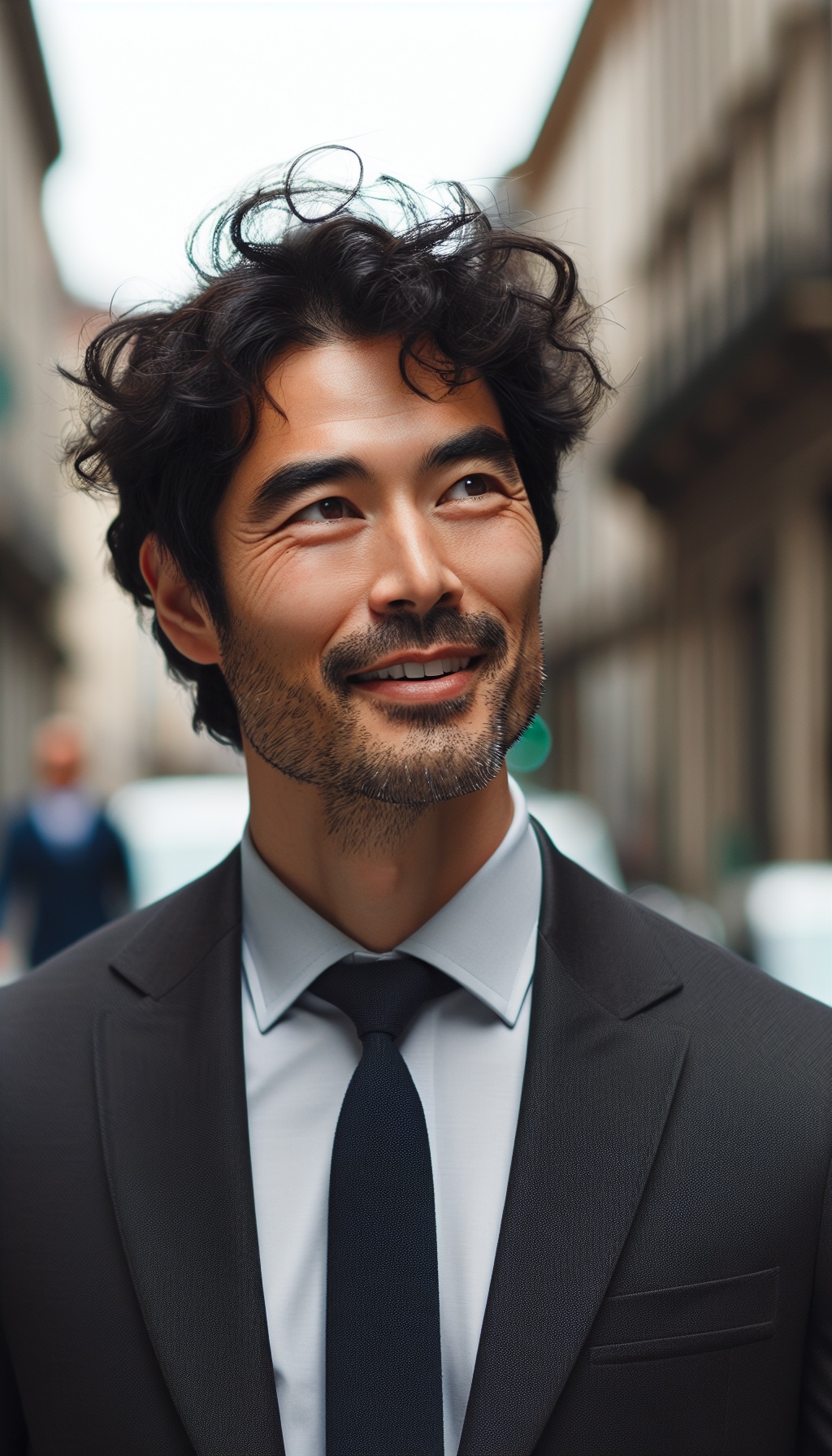 「テーマパークに来たみたいだぜ。テンション上がるなぁ～」