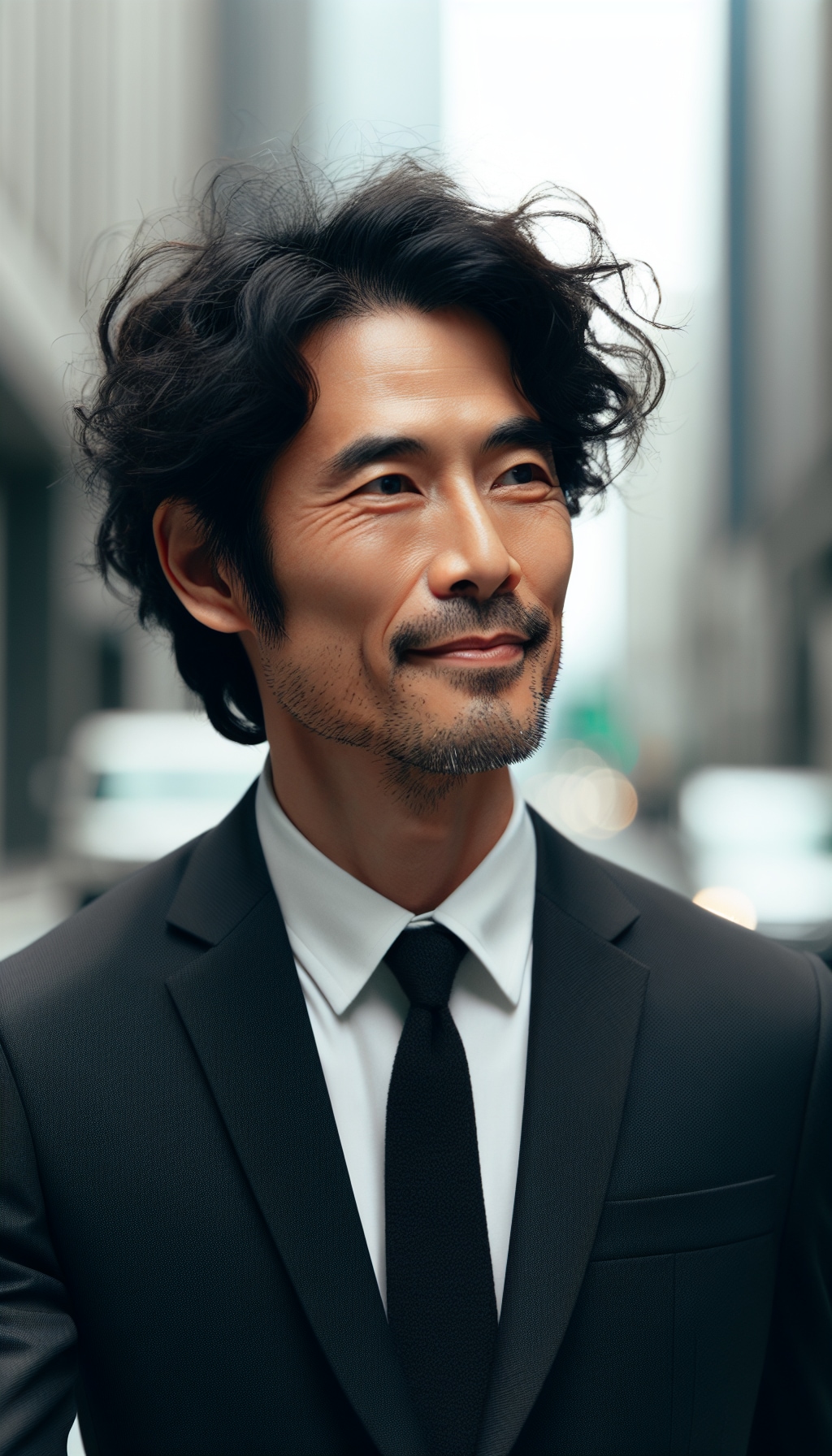 「テーマパークに来たみたいだぜ。テンション上がるなぁ～」