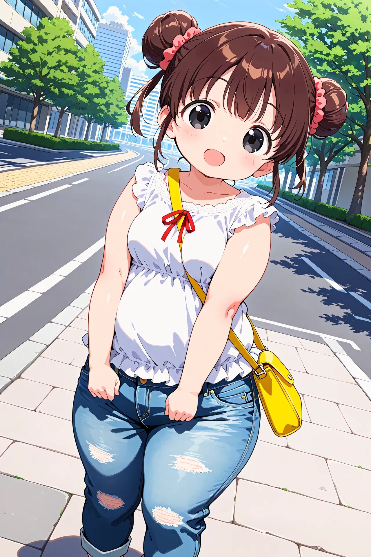 えみちゃんとデート♡