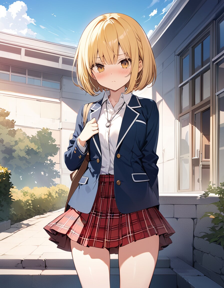 「お……お待たせ……」