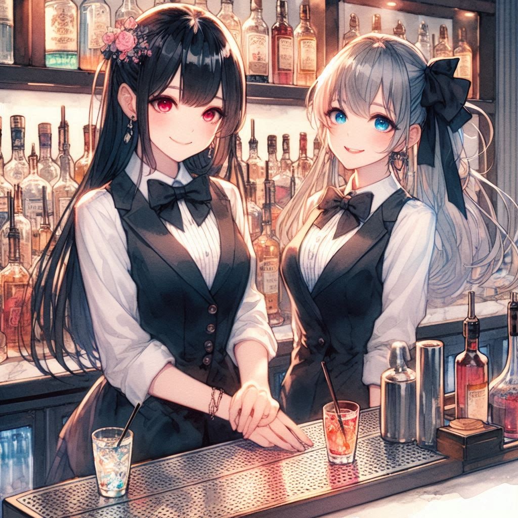 ちちぷいフレンズ大忘年会 | の人気AIイラスト・グラビア