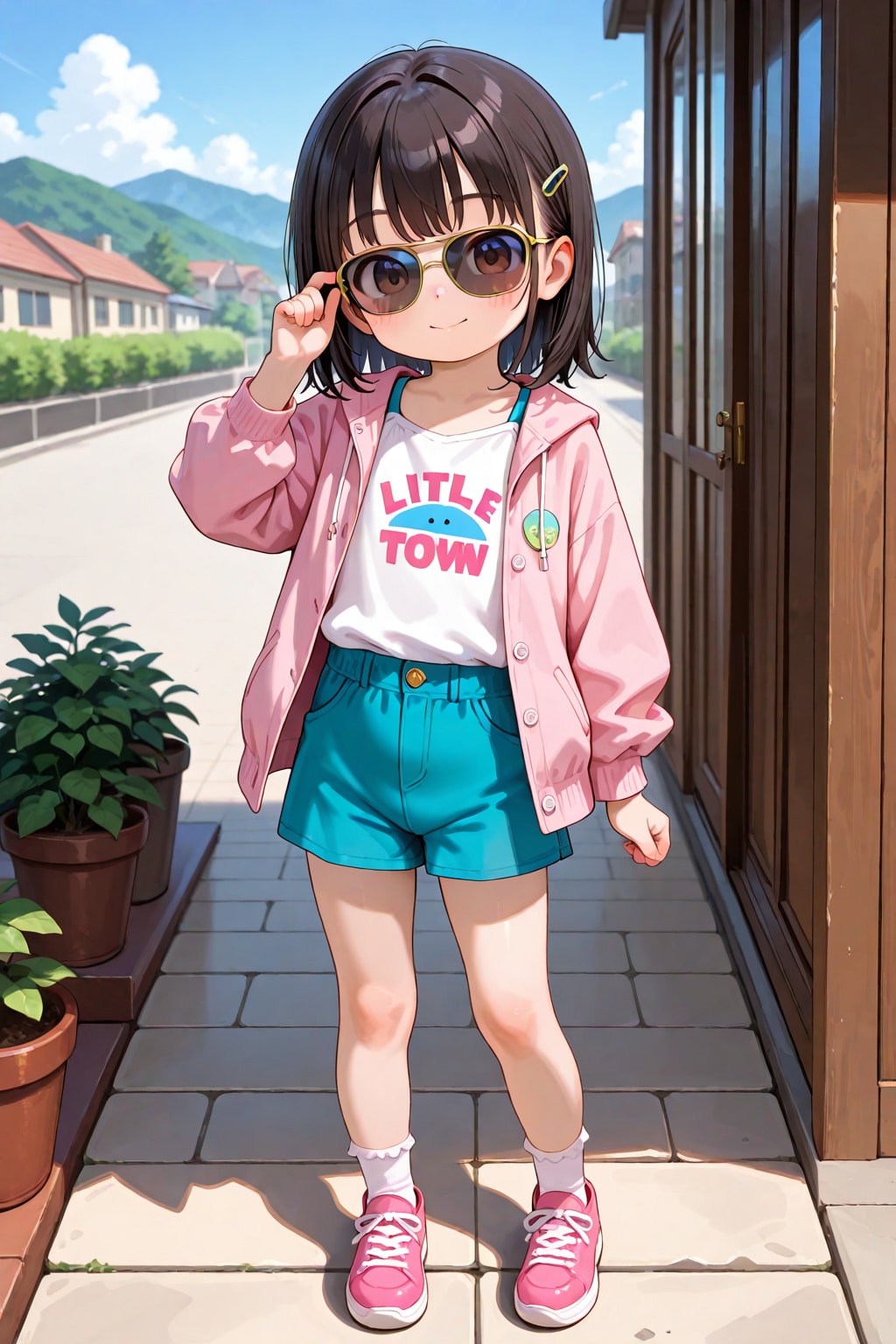 グラサン