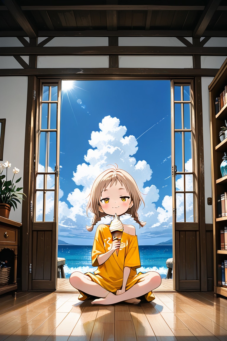 ソフトクリーム