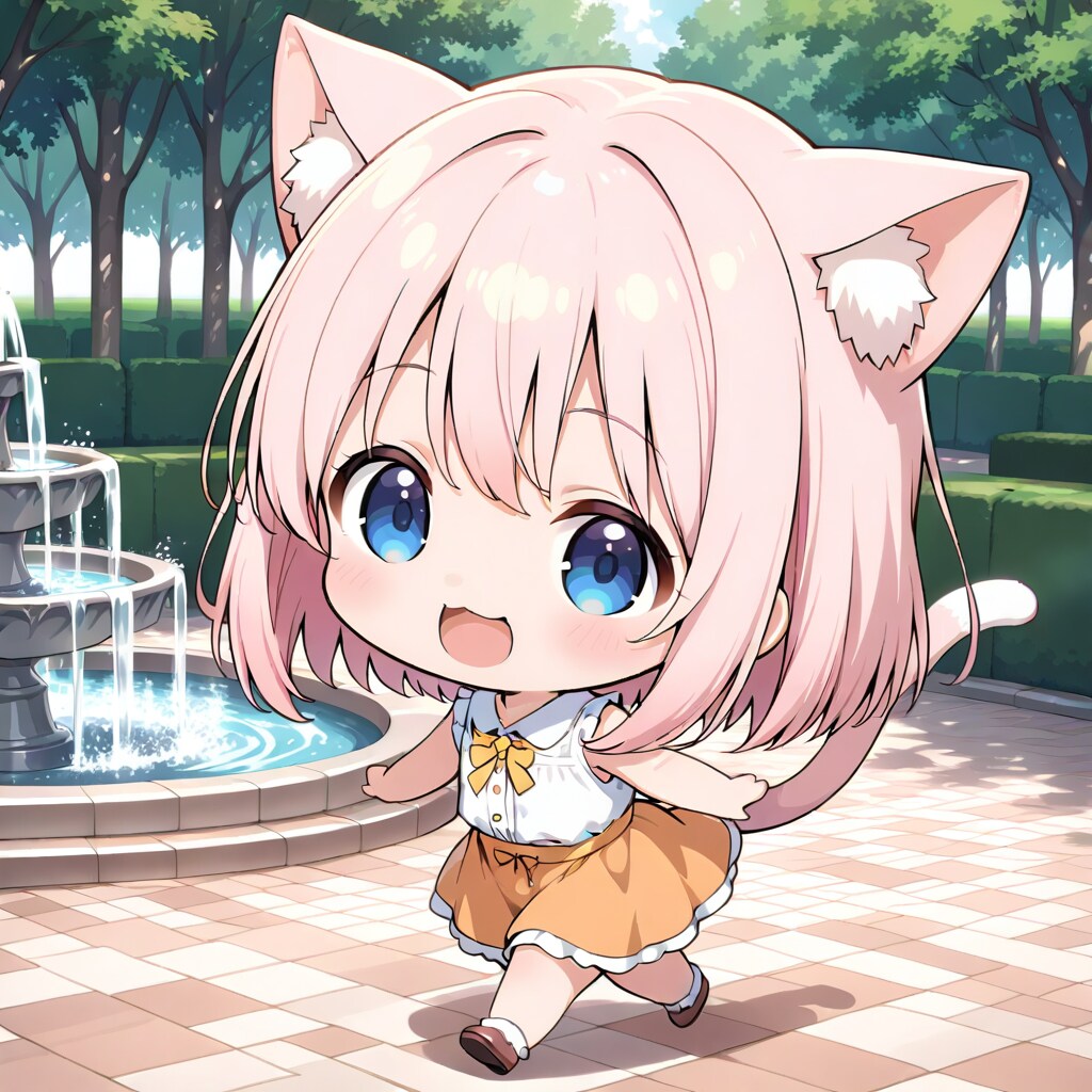 おはようにゃん