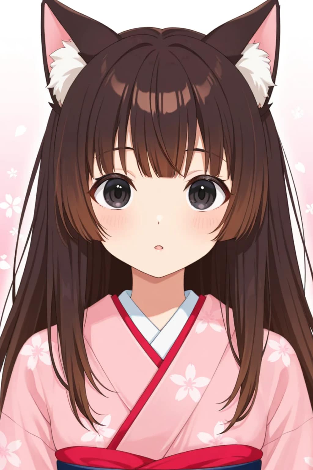 虎鼠神社ケモ耳