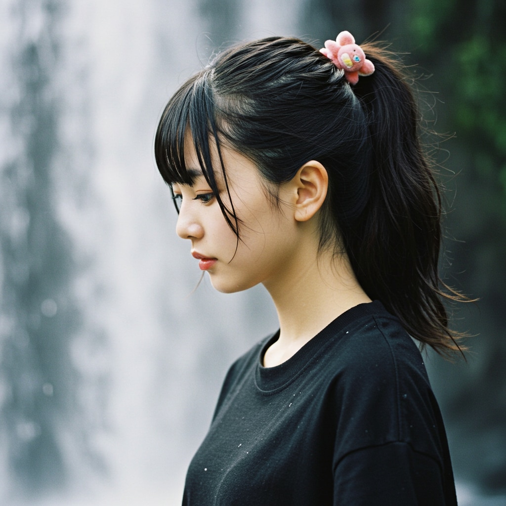 つめたいな　やだな