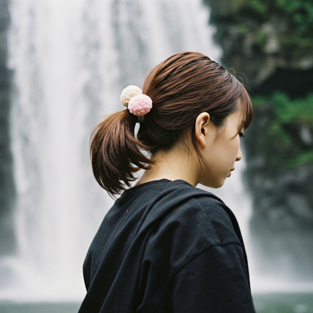 つめたいな　やだな