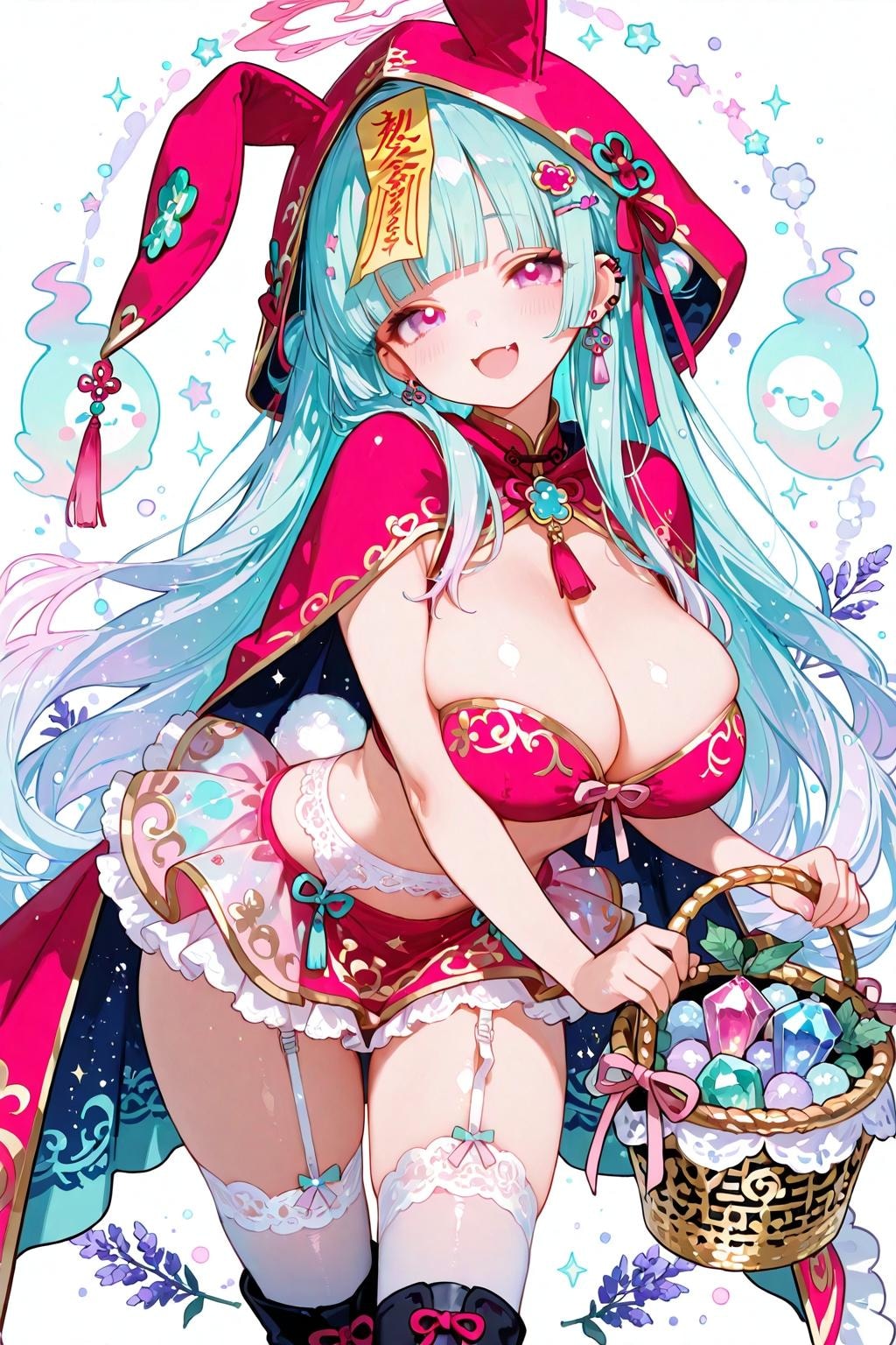 爆乳むちむちきゅるるん娘