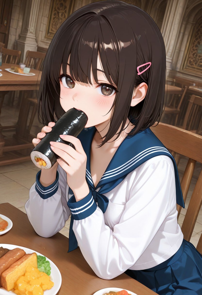 恵方巻