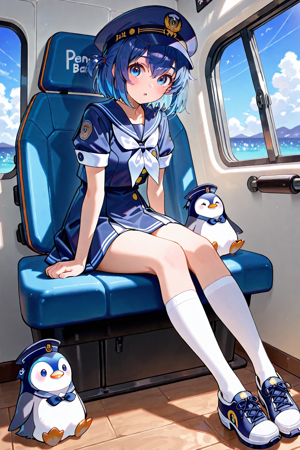 活発orおしとやかor凛々しく