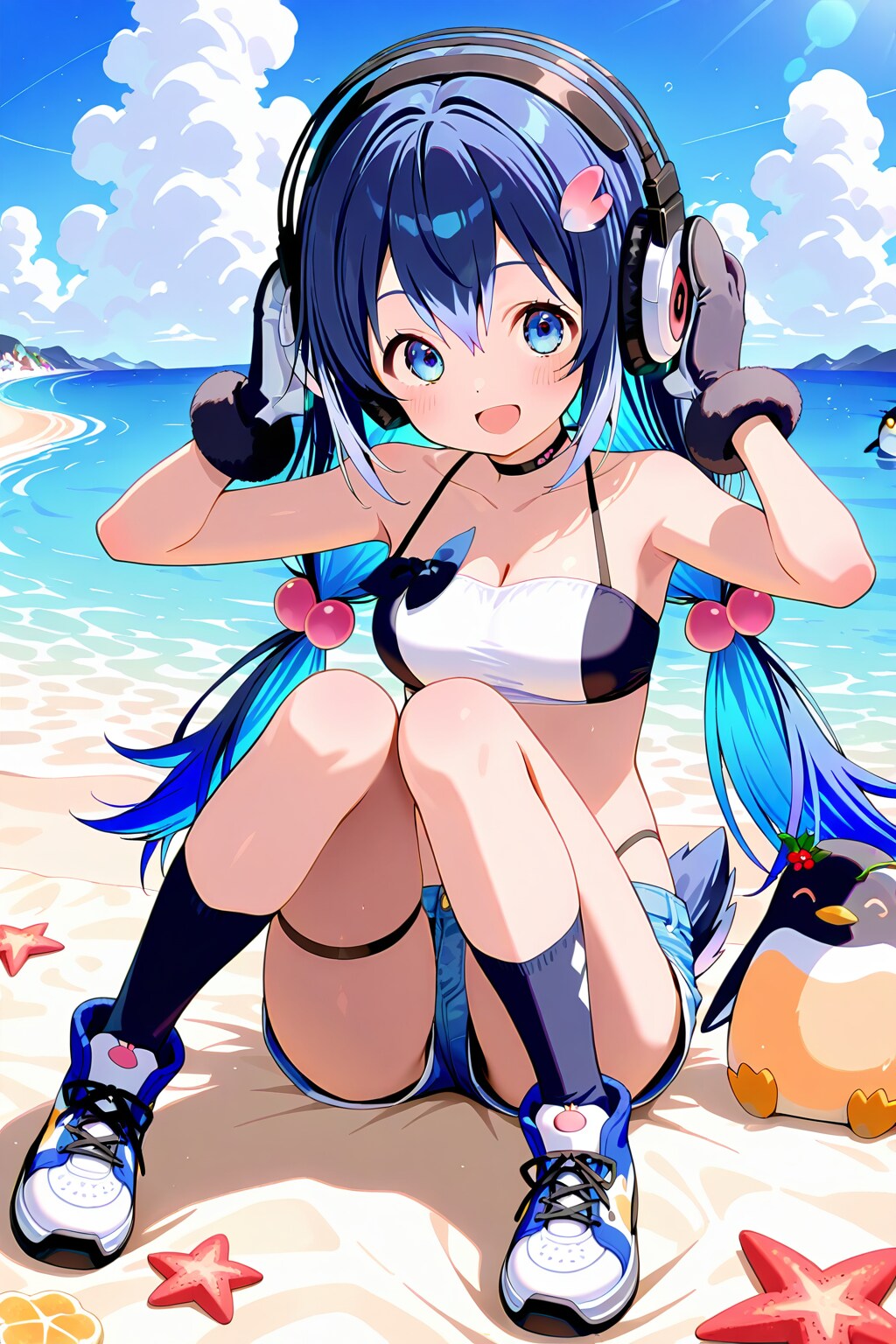 活発orおしとやかor凛々しく