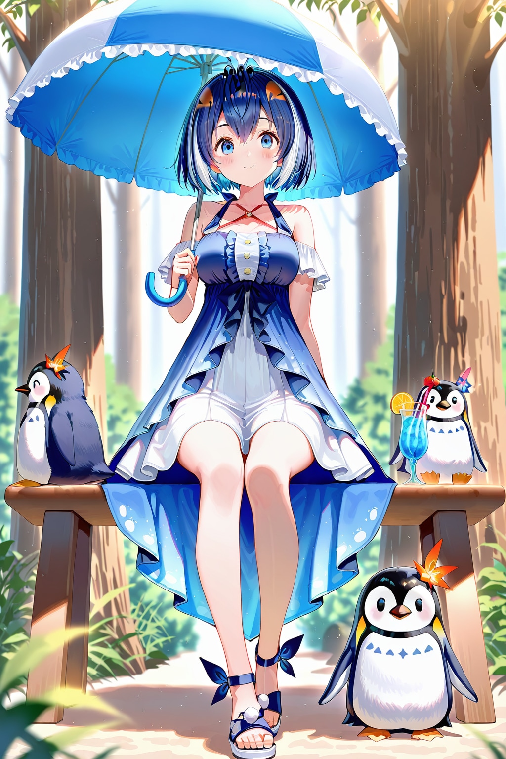 活発orおしとやかor凛々しく
