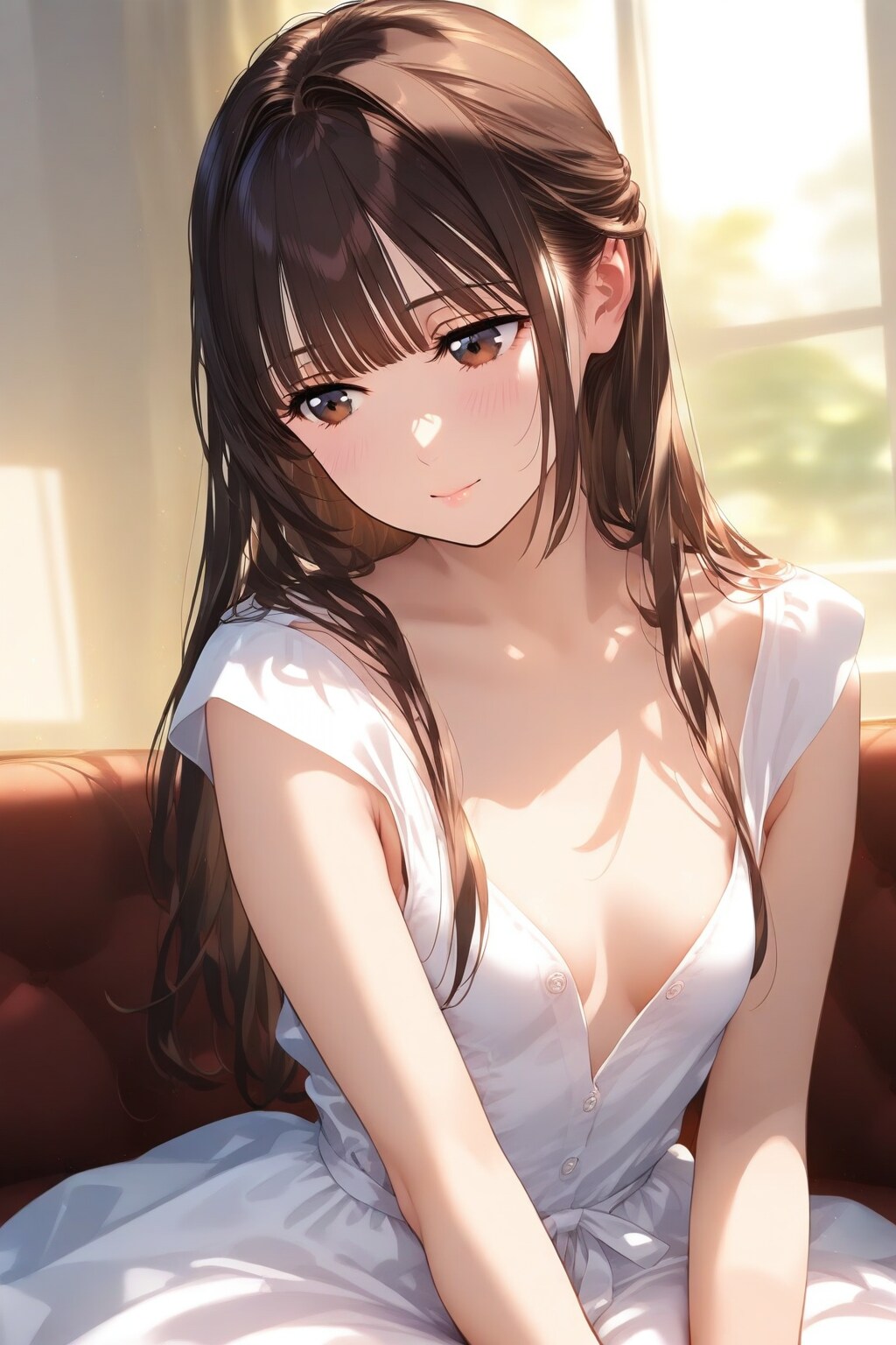 憂の朝