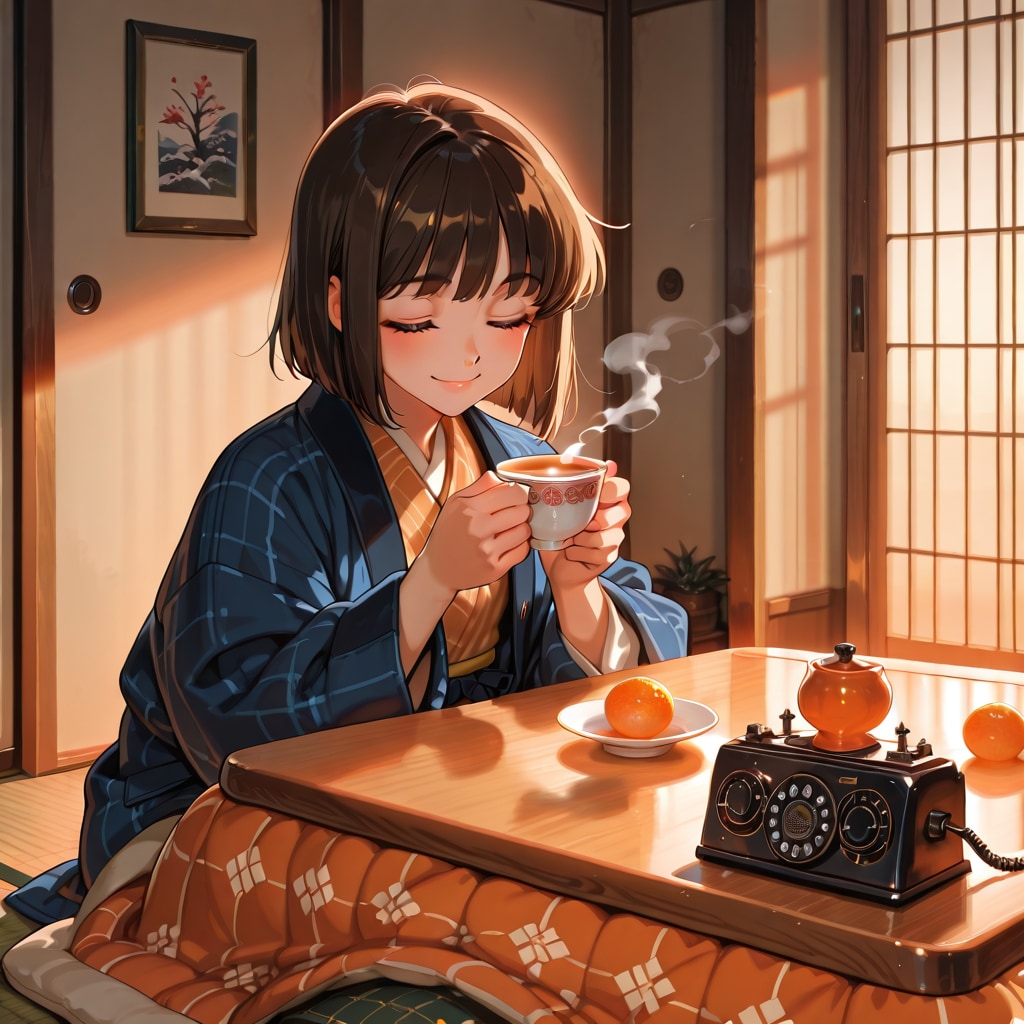 一緒に温まろう？ | の人気AIイラスト・グラビア