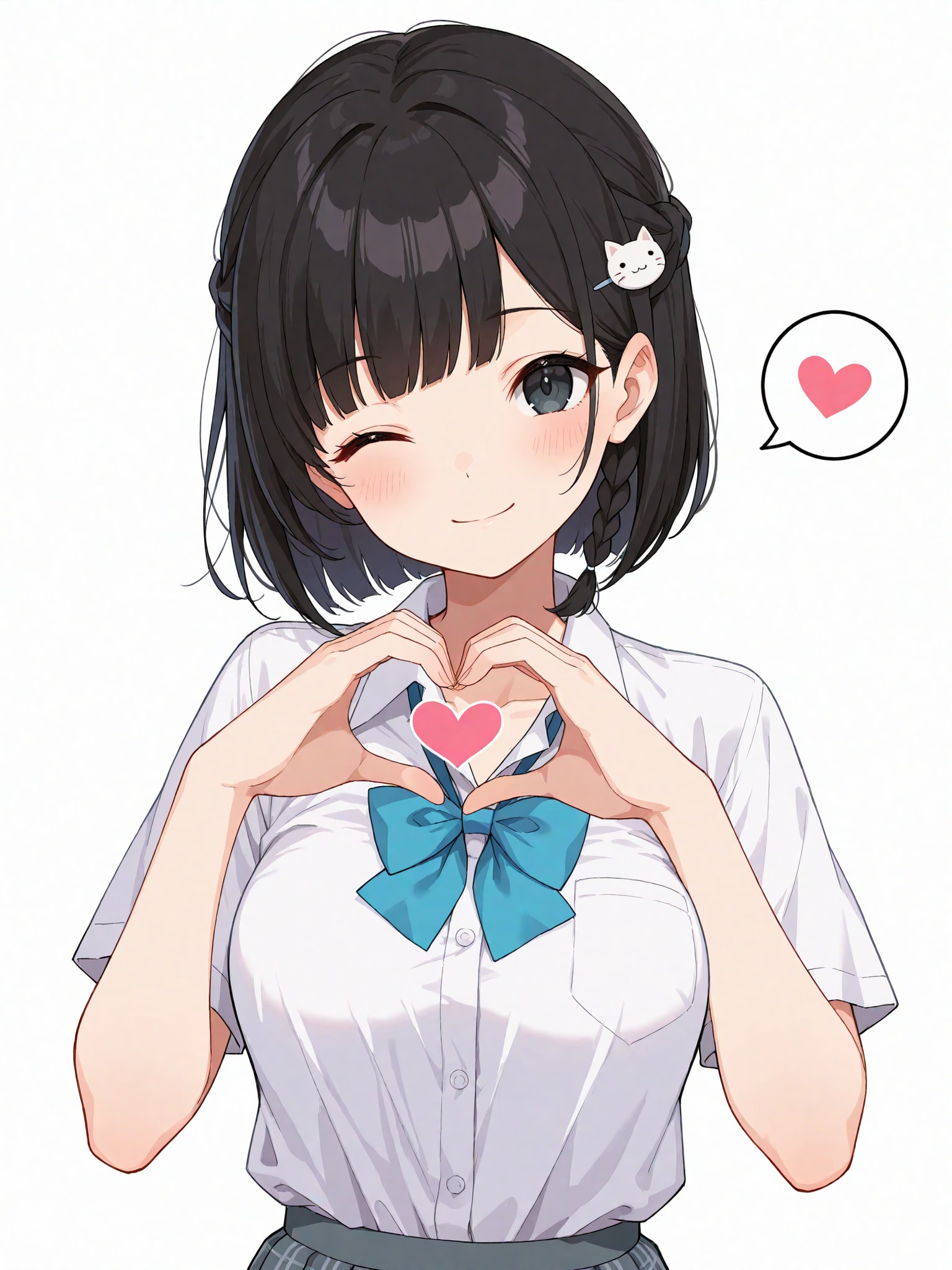 ハートマーク❤️