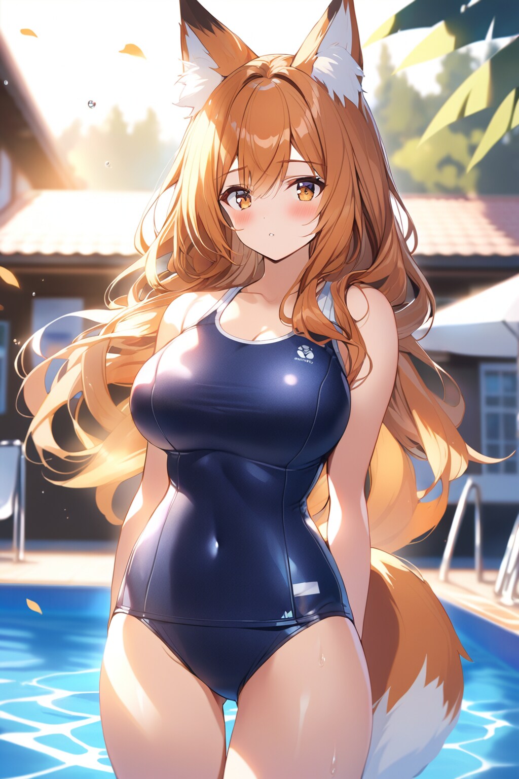 キツネちゃん