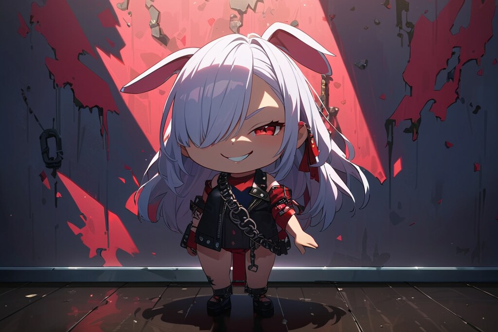あいばのうさぎさん2025XXⅡ