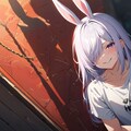 あいばのうさぎさん2025XXⅡ 12枚目
