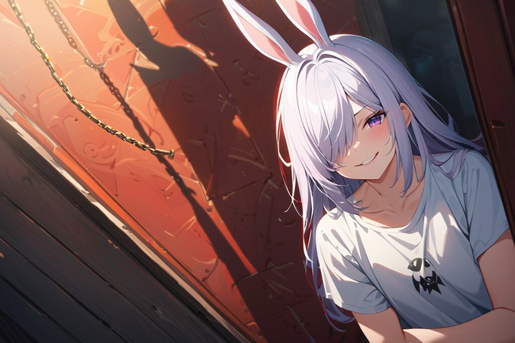 あいばのうさぎさん2025XXⅡ