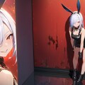 あいばのうさぎさん2025XXⅡ 2枚目