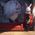 あいばのうさぎさん2025XXⅡ 6枚目