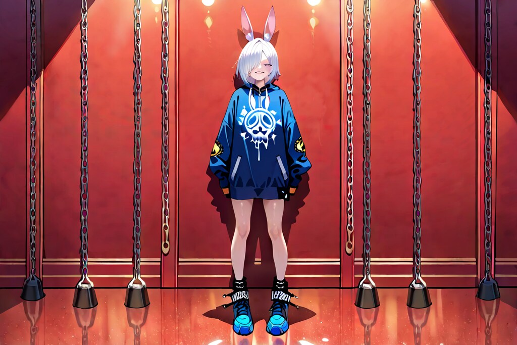 あいばのうさぎさん2025XXⅡ