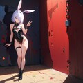 あいばのうさぎさん2025XXⅡ 9枚目