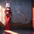 あいばのうさぎさん2025XXⅡ 8枚目
