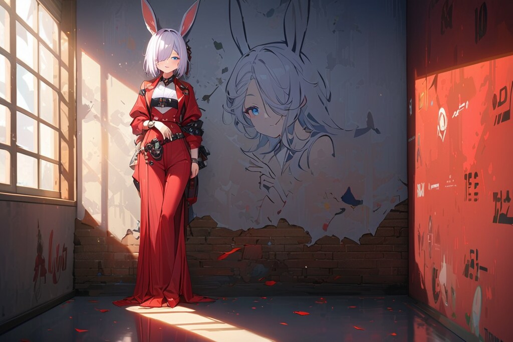 あいばのうさぎさん2025XXⅡ