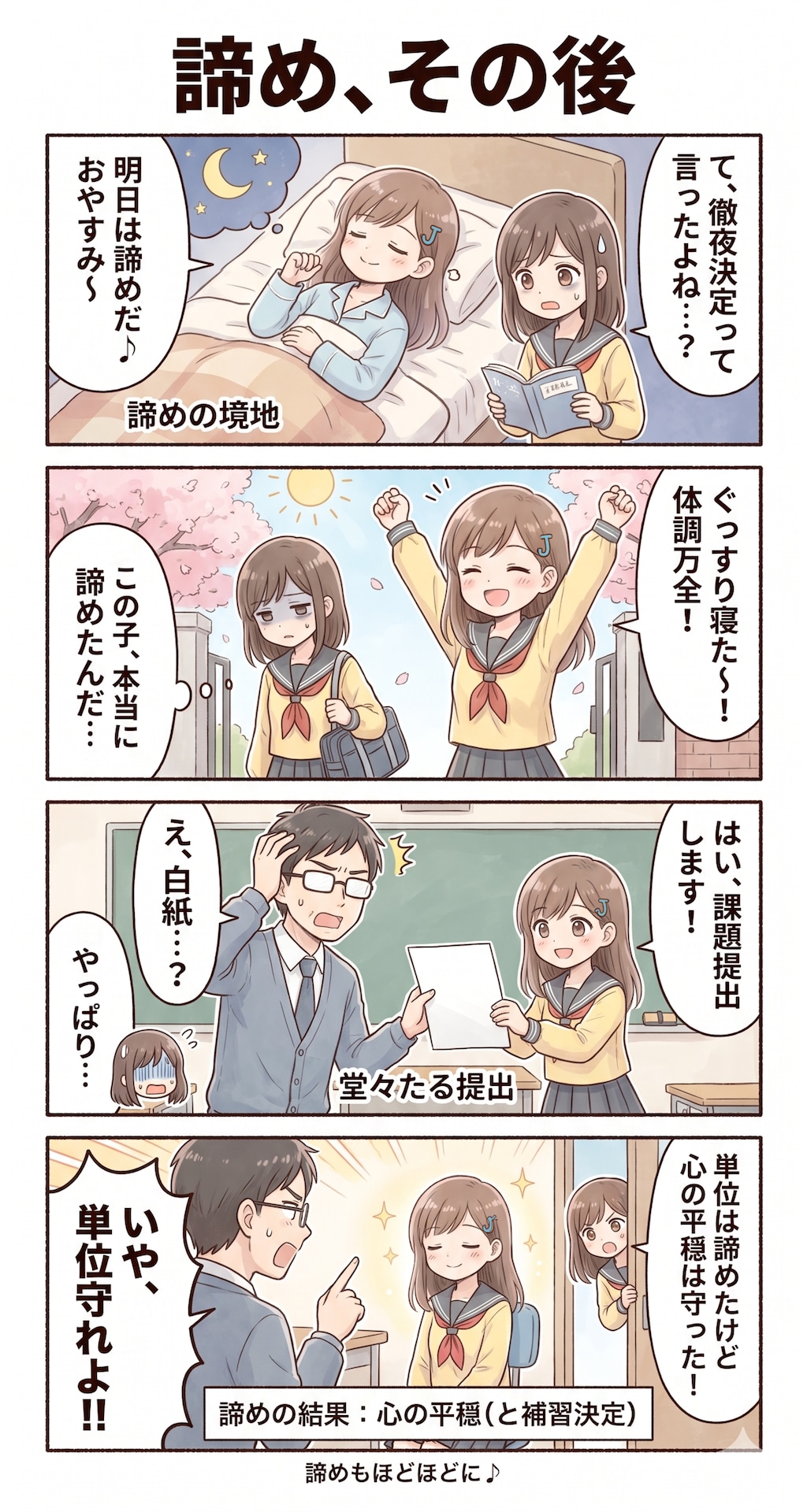 #3 ジェミ子ちゃん「変身」