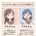 #3 ジェミ子ちゃん「変身」 3枚目