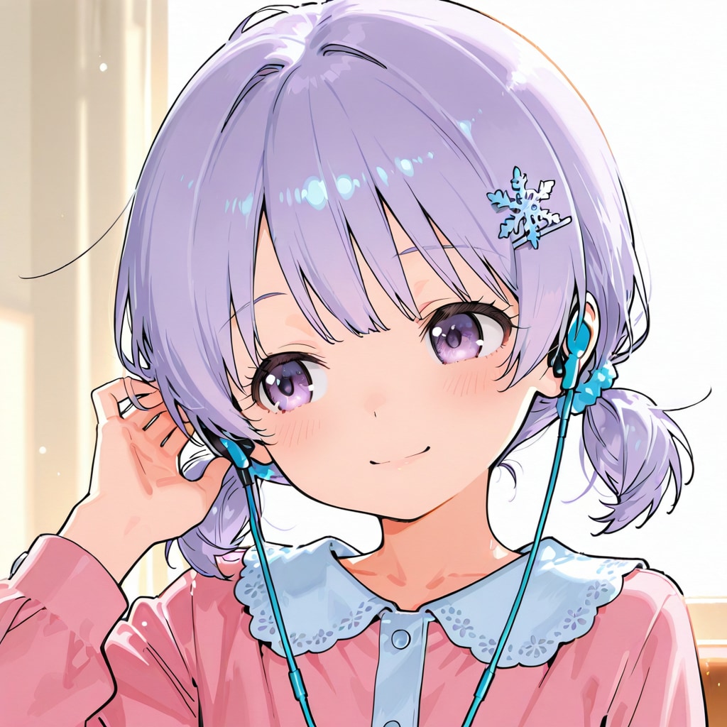 イヤホン(≧∇≦)b | の人気AIイラスト・グラビア