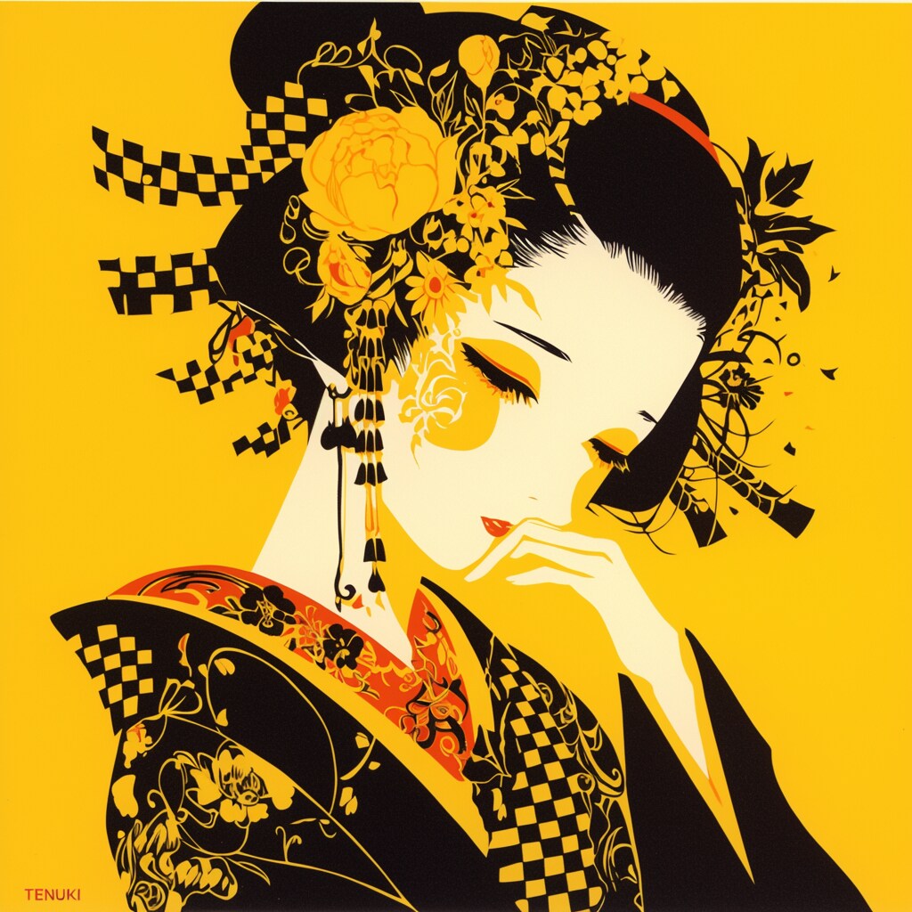 TENUKI？？ | の人気AIイラスト・グラビア