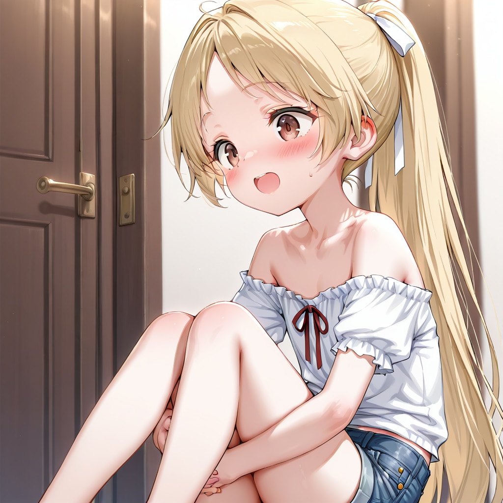 お皿まだかなぁ♡