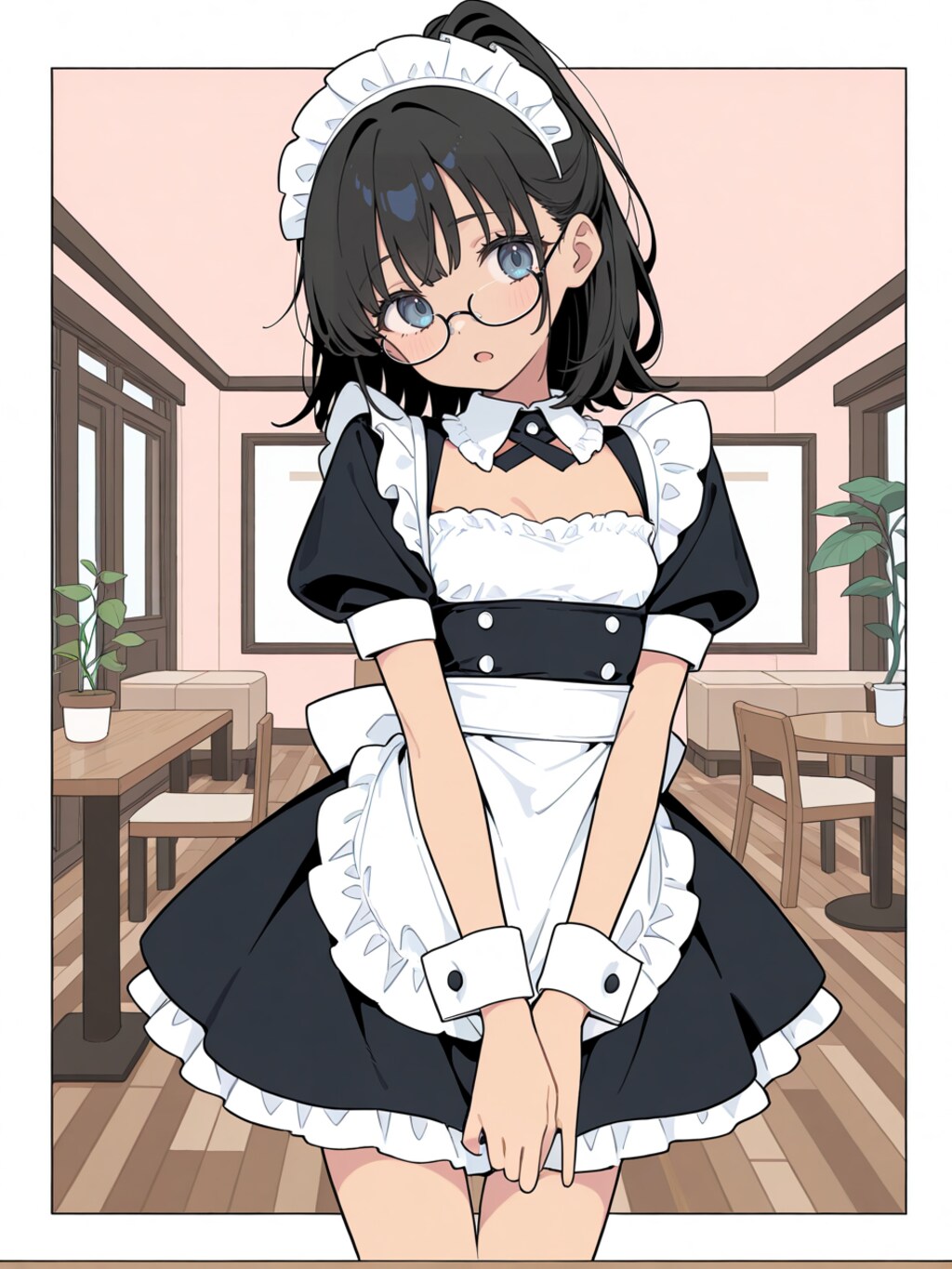 メンシちょい出し1