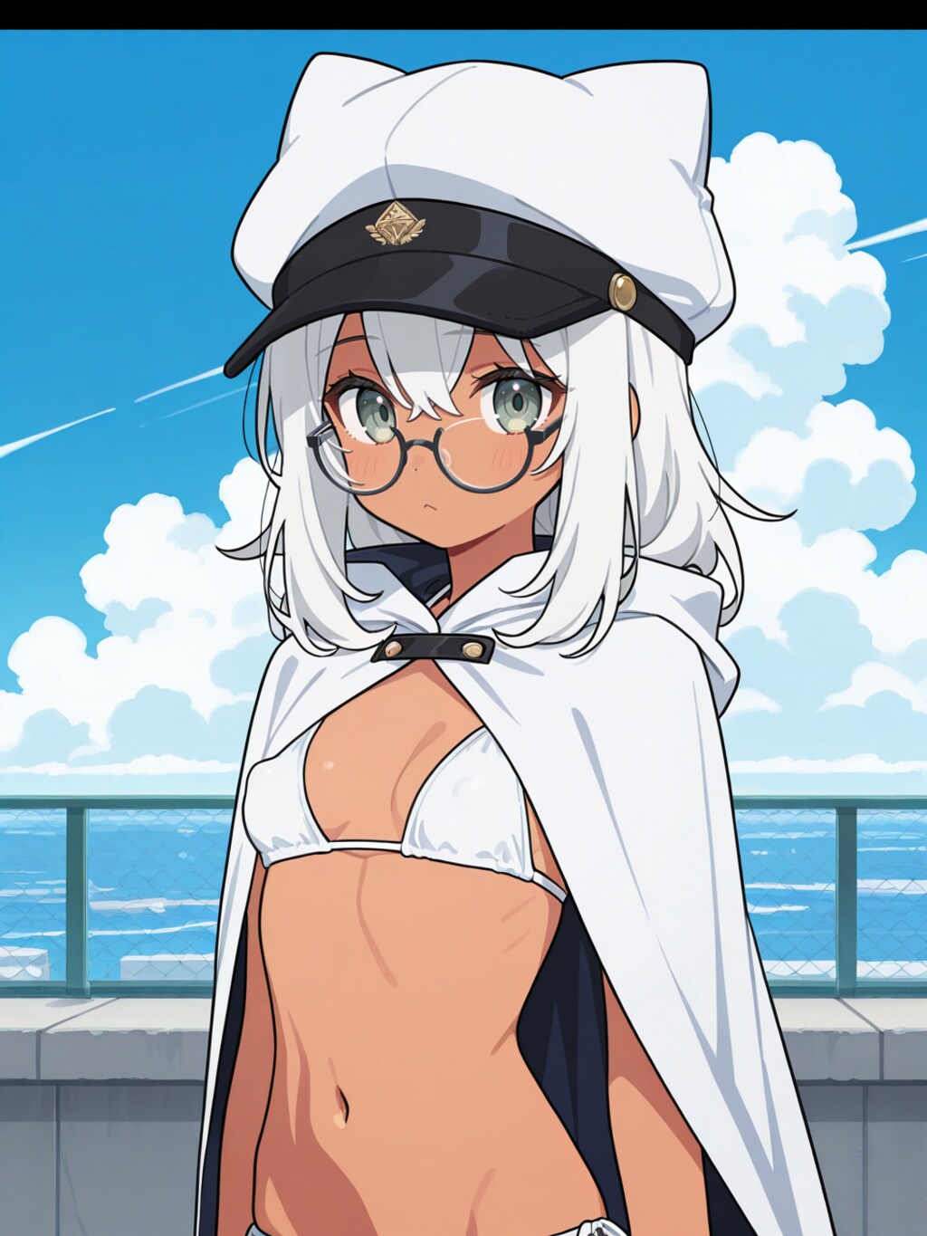 メンシちょい出し1