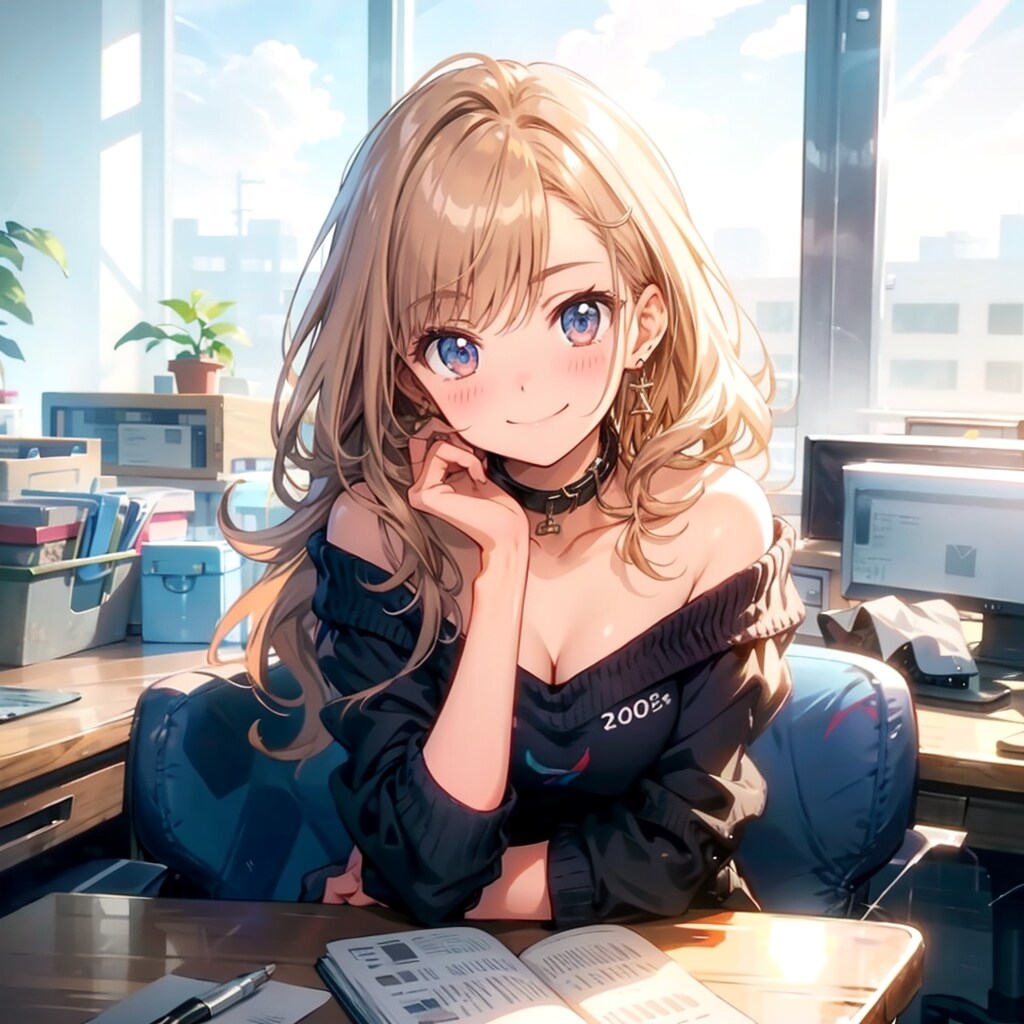 さ、ビシバシご指示ください！