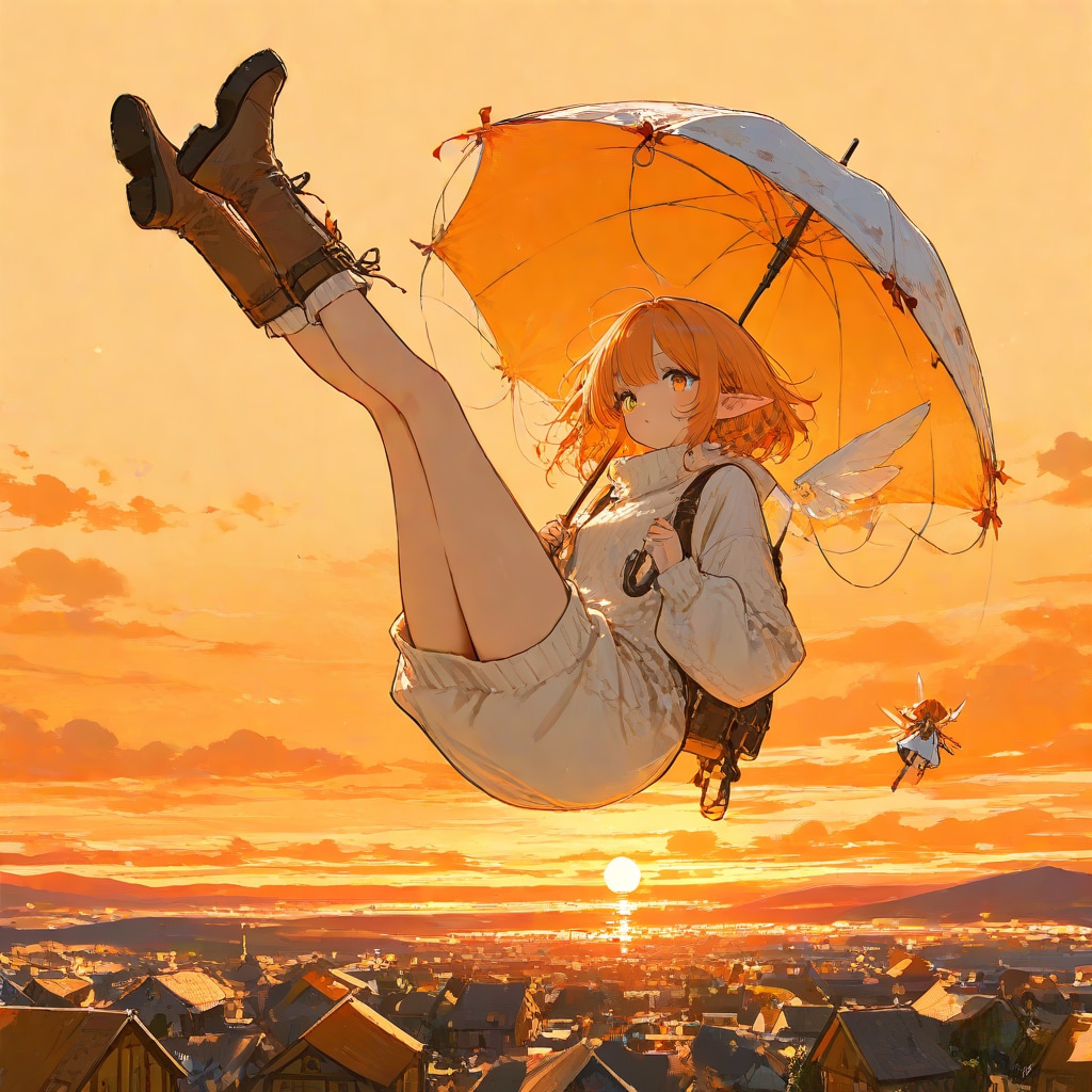 空中散歩3