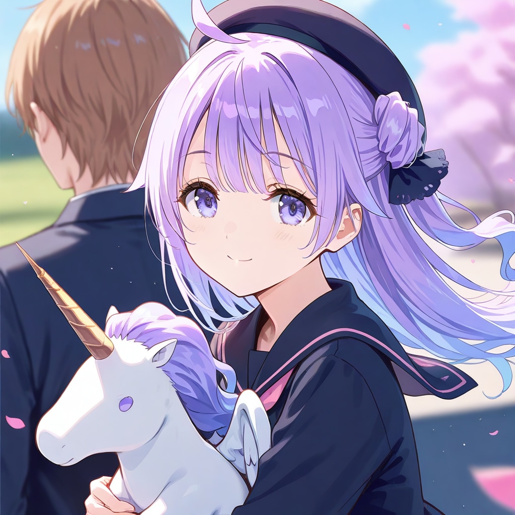 UNICORNでUNICORN | の人気AIイラスト・グラビア