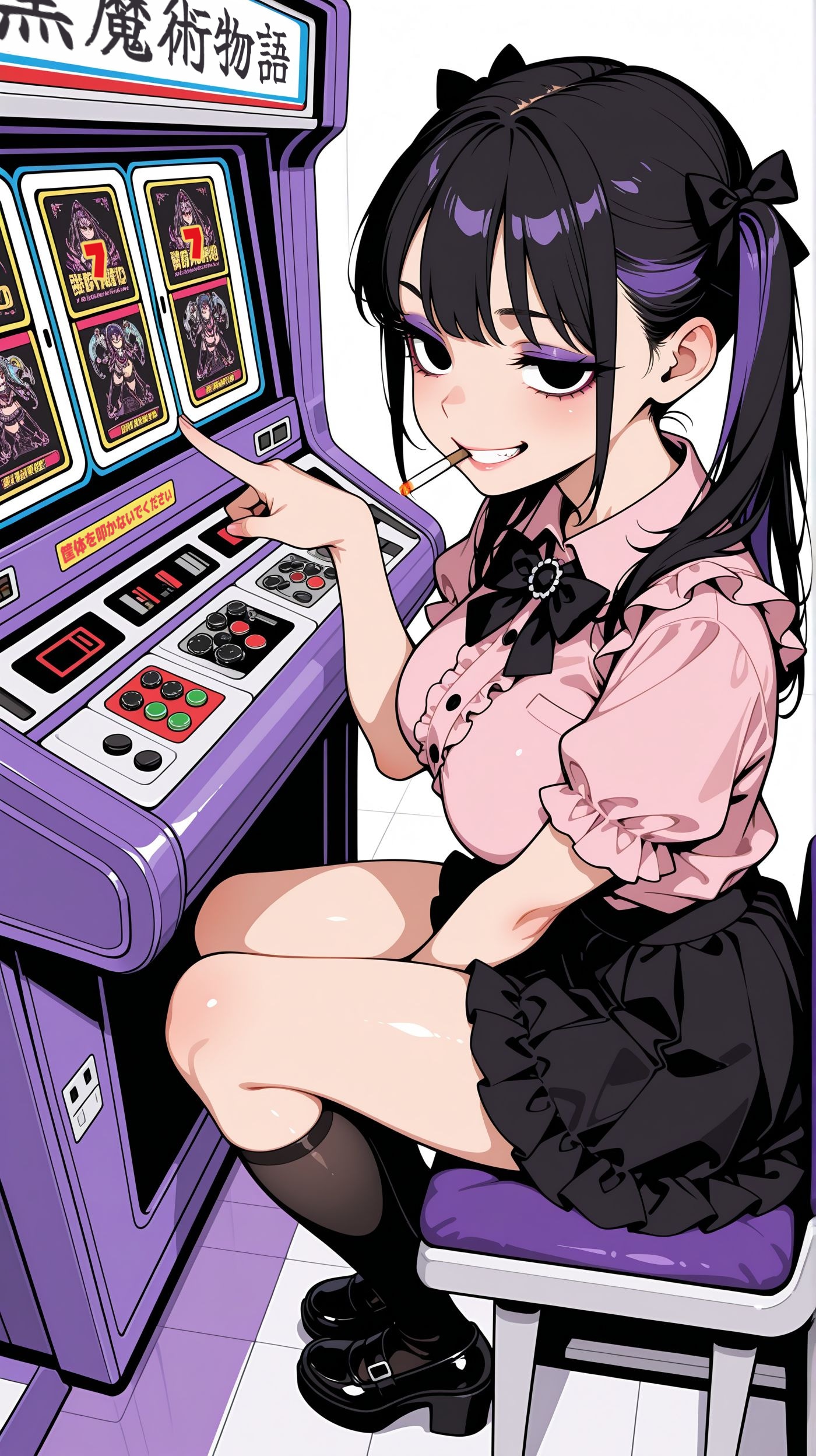 地雷系彼女