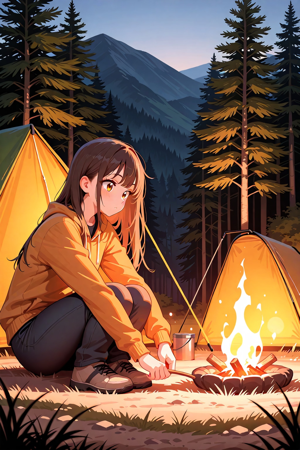 美少女