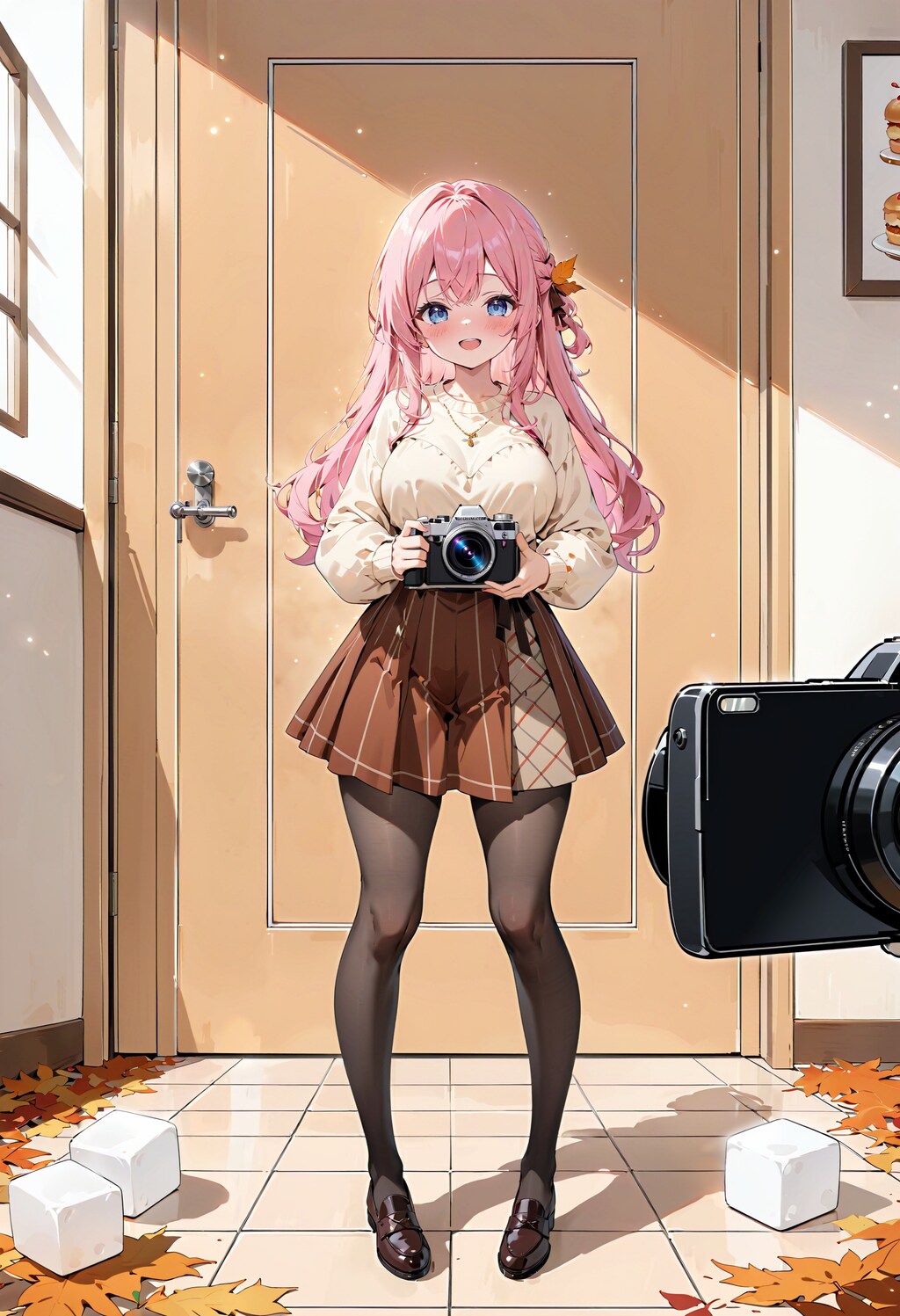 今日はオートフォーカスカメラの日。砂糖の日　その３